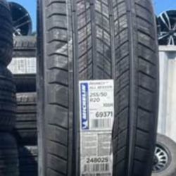 🛞 255/50R20 MICHELIN PRIMACY A/S