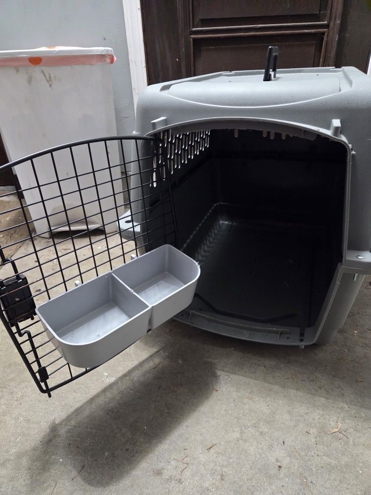 28" Dog Crate 25-30 Pound Dogs