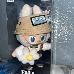 The Monsters Fall In The Wild Labubu