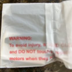 Holy Stone 120D Spare Blades