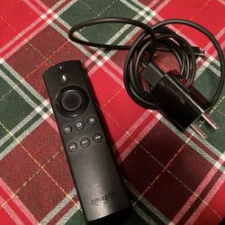 Amazon Streaming Remote 