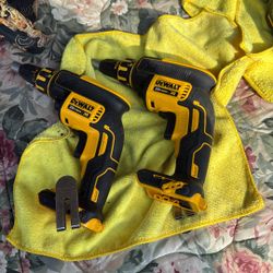 2 M20 Drywall Screw Guns, Excellent Conditions, $125 A Peace,