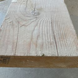 4x13x22 Wood Beams