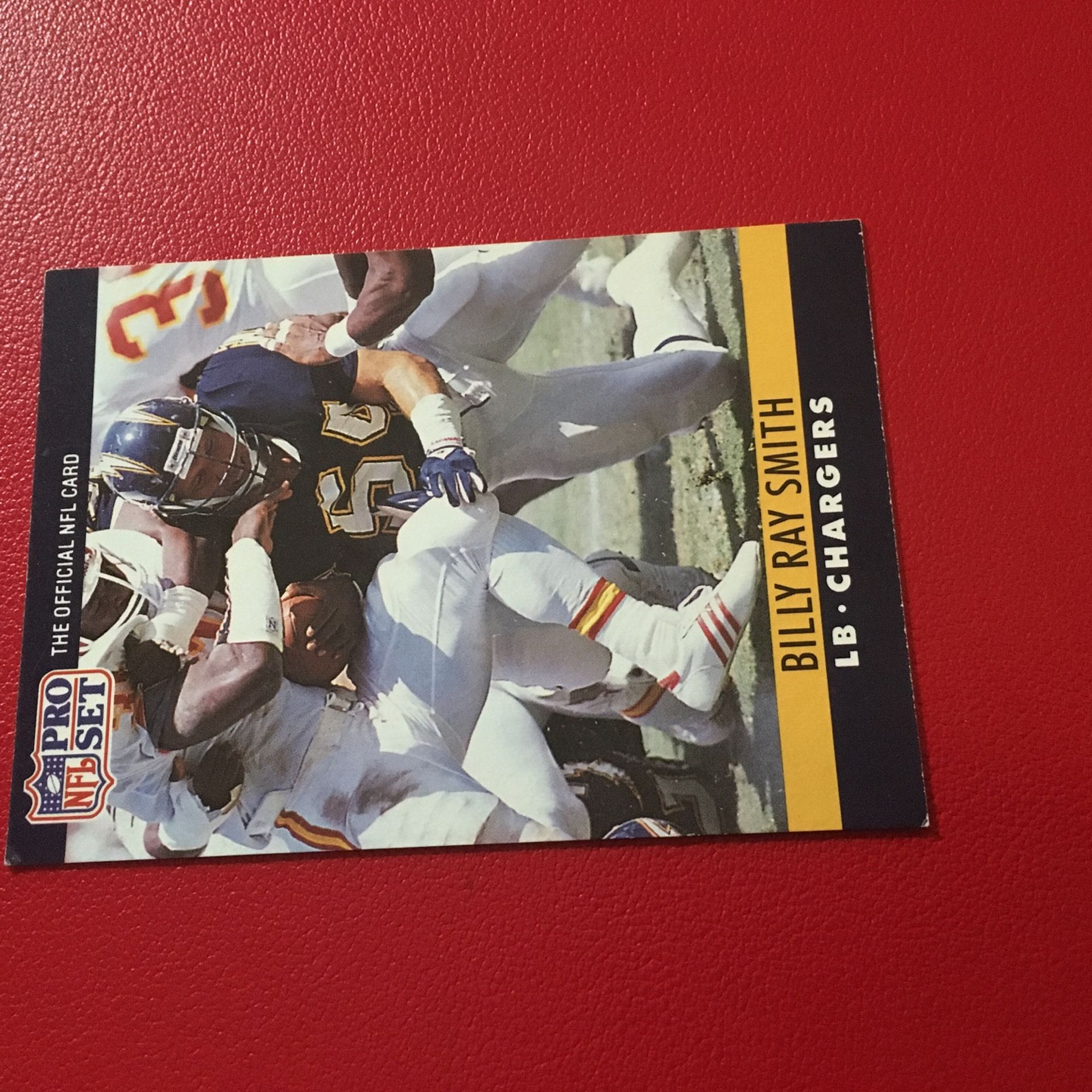 Football Card