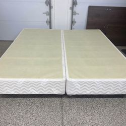 King Box Spring