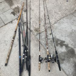 Fishing Rods