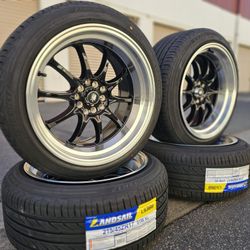 Wheels 17x9 5 Lugs New Rims And Tires