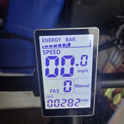 Electric Cruiser SOUMYE 252Mi ONLY.