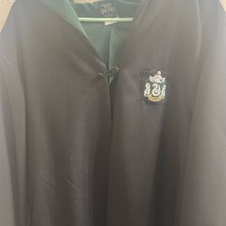 Harry potter Slytherin Robe