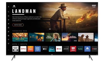 70in ONN Smart Tv