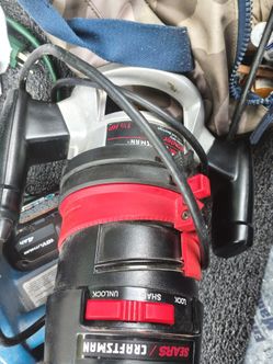 craftsman router