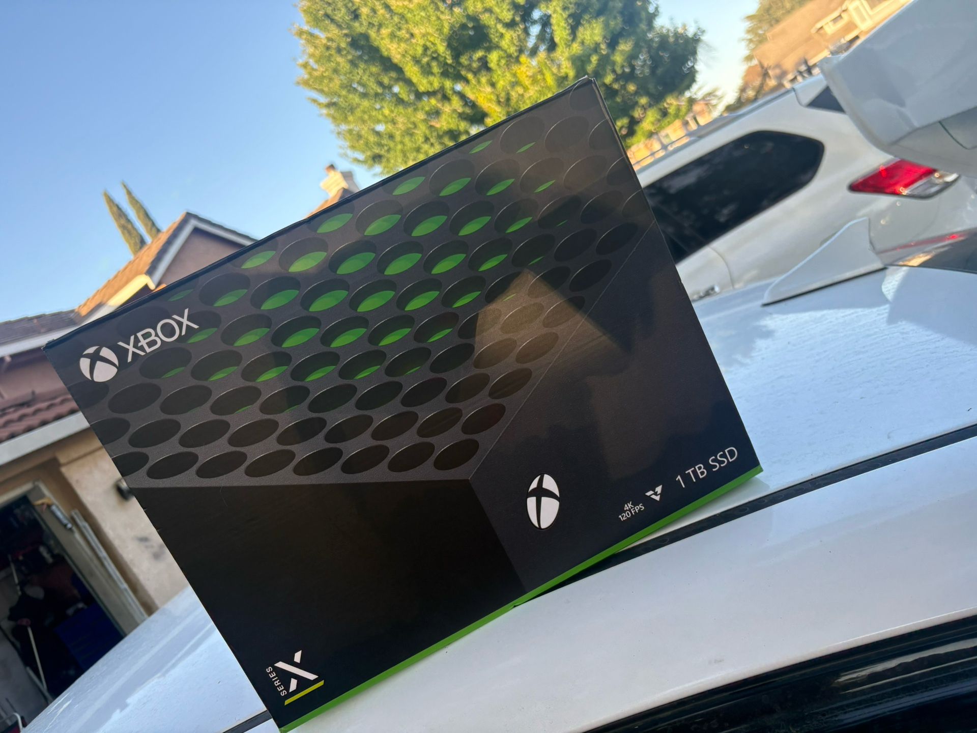 Xbox Series X Console
