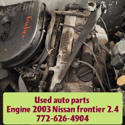 Used auto parts