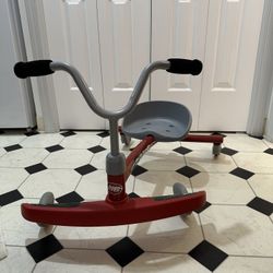 Kids Radio Flyer Ziggle Rider – Great Condition!