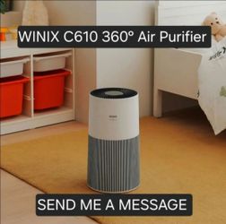 Winix c610 Air purifier