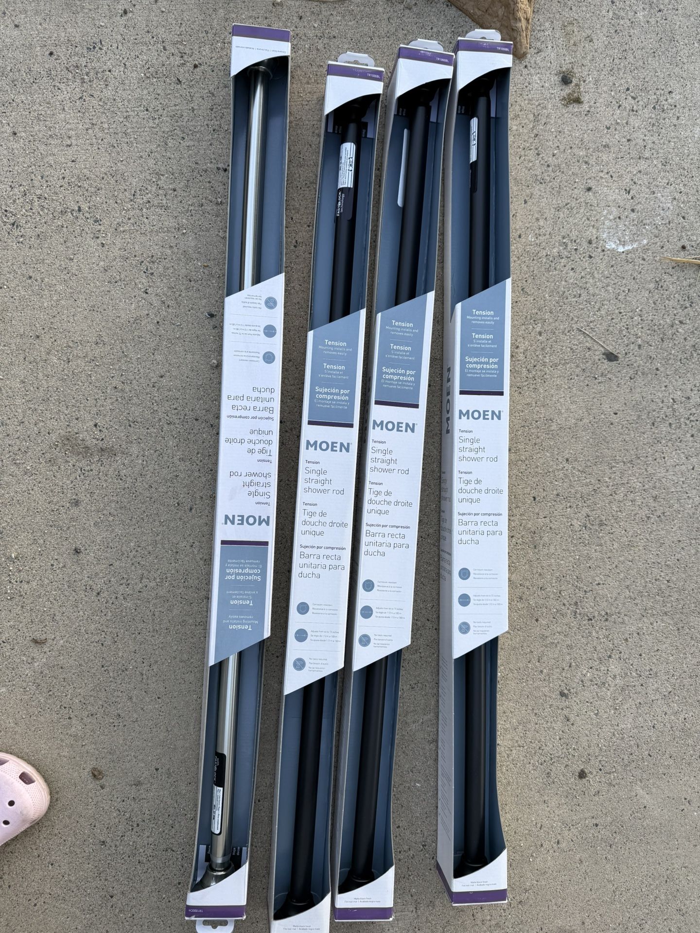 Shower Rod