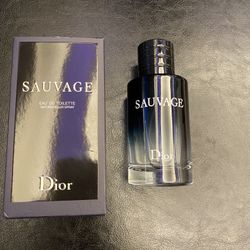 Dior Sauvage Eau de Toilette 3.4 fl oz