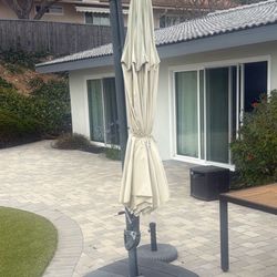 Patio Umbrella 