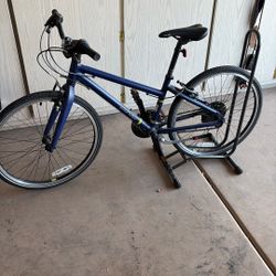 Boys Co-op Bike