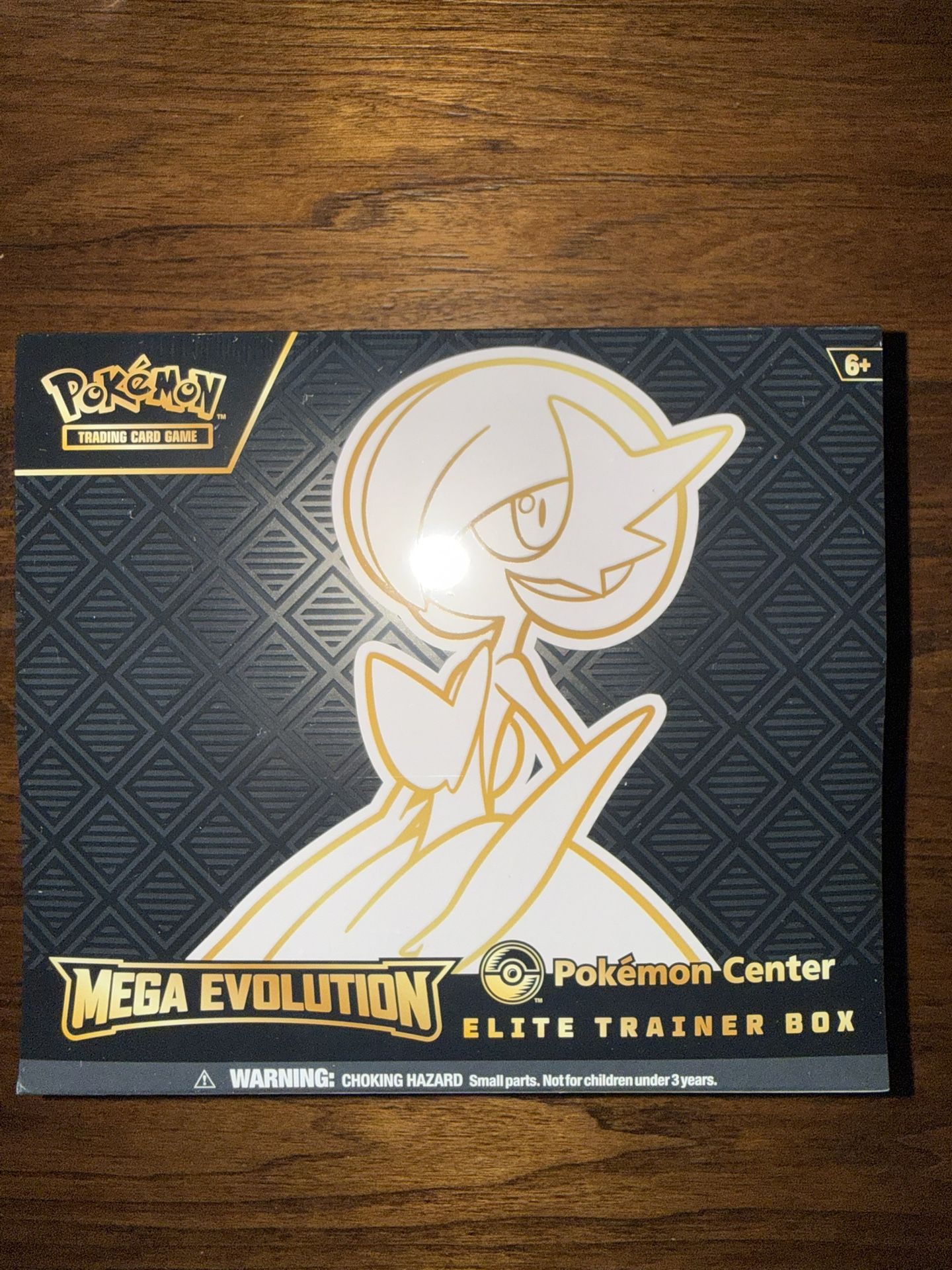 Pokémon Mega Evolutions Elite Trainer Box Gardevoir