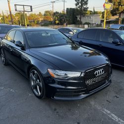 2013 Audi A6