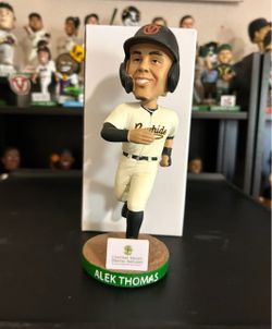Visalia Rawhide Bobblehead