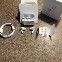 Airpods Pro 2nd Grn