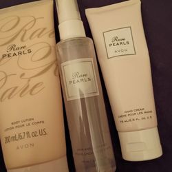 Avon Calling 3 Piece bundle 