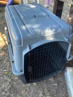 Large Dog Crate