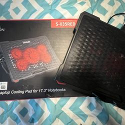 Laptop Cooling Fan 
