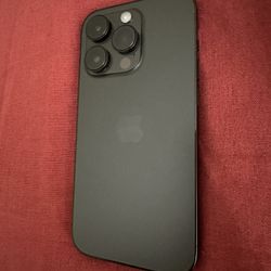 Apple iPhone 14 Pro Space Black Unlocked For Any Company 