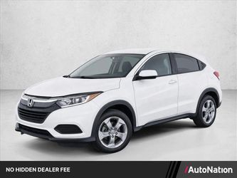 2021 Honda HR-V