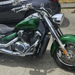 2008 C109r Bobber Inspired Ride