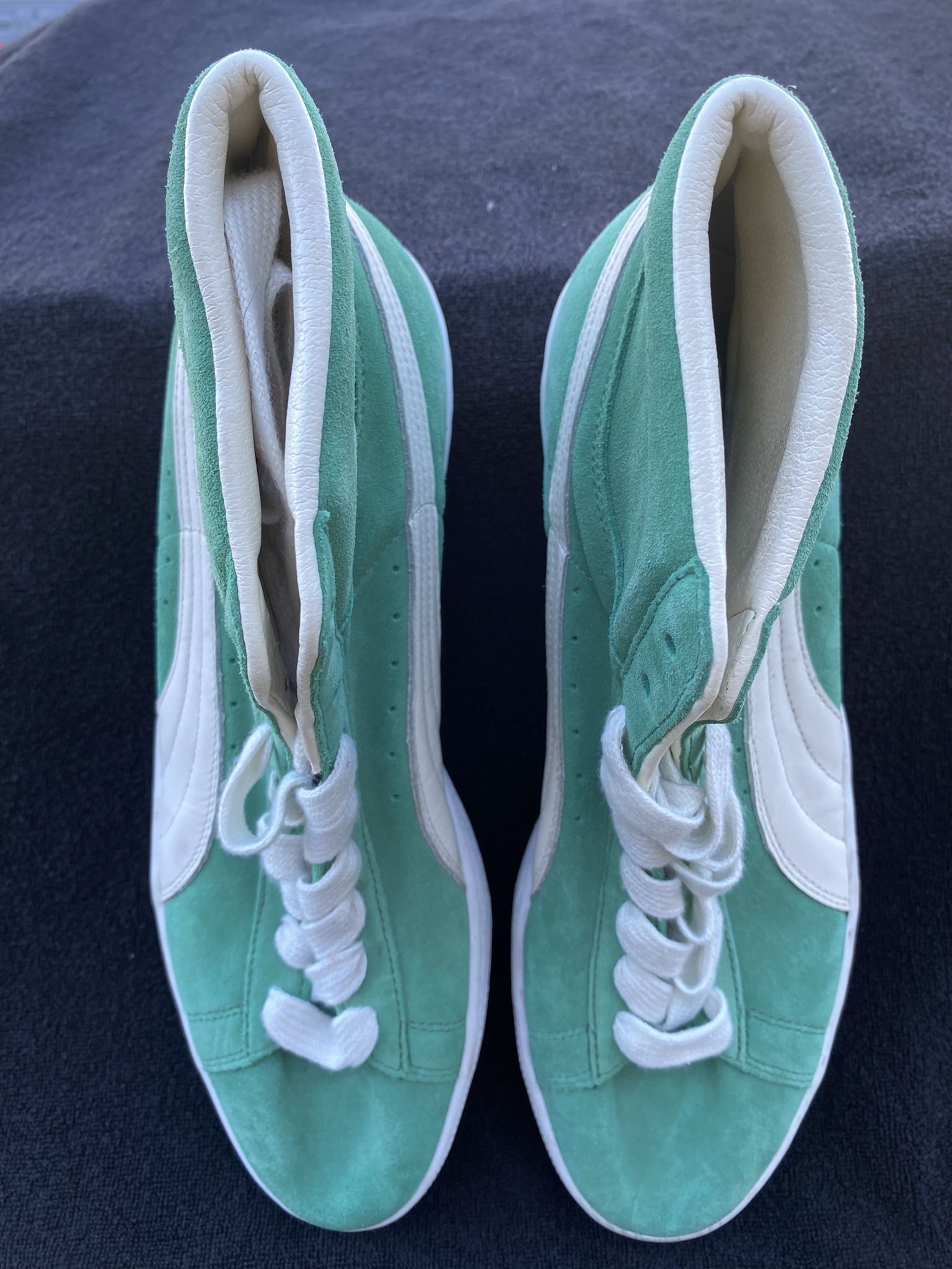 New Men’s Shoes Size 11.5 To 12 Vans, Puma, Keen