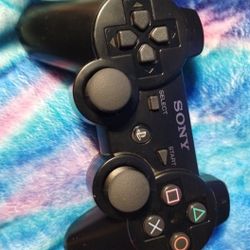 PS3 Dualshock Wireless Controller, $30