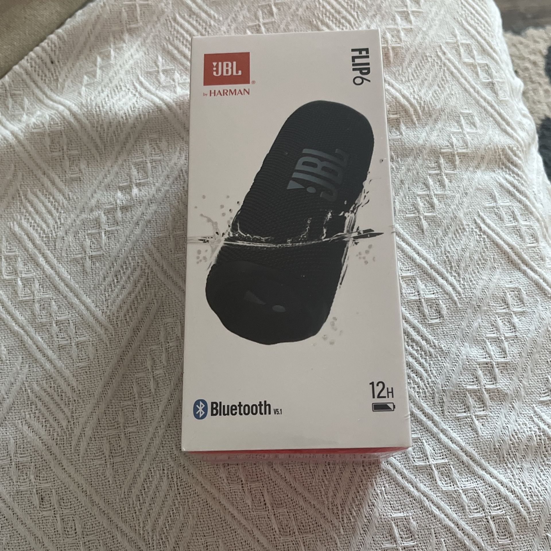 Jbl Speaker Flip 6
