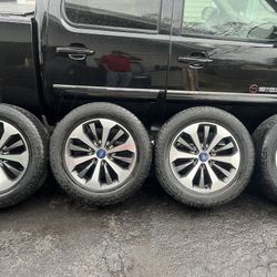 20” Ford F-150 Wheels Rims 6x135 F150 Expedition 