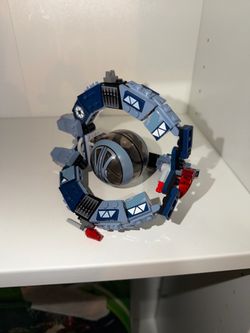 Lego Star Wars 7252 Droid Tri-Fighter (2005)
