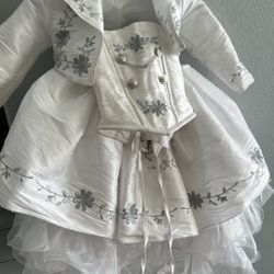 Vestido de Charro" para niña $100