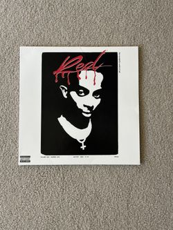 Whole Lotta Red Vinyl