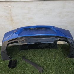 2018 Camaro SS Parts