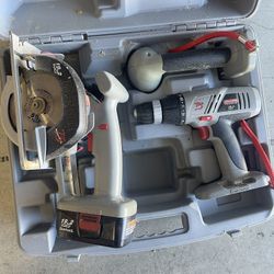 Power Tools/NO CHARGER