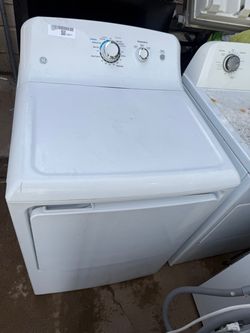 Ge GAS dryer 7.2CUFT 