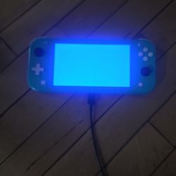 Nintendo.
 Switch.