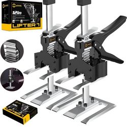 Labor Saving Arm Jack Handle