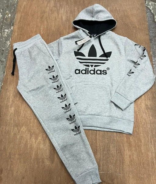 Adidas Activewear Sweatsuit