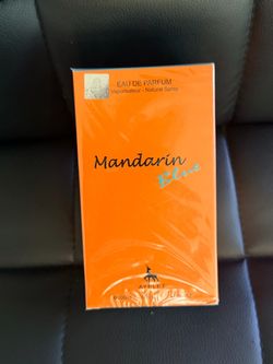 Ayelet Mandarin Blue Eau de Parfum 100ml