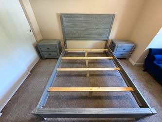 Queen Bedroom Set –Grain Wood Furniture Montauk Collection