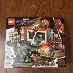 Lego Marvel 