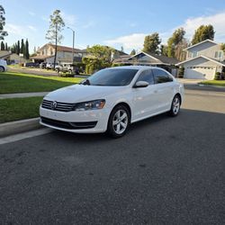 2012 Volskwagen PASSAT,  CLEAN TITLE,  Runs Great,  ORIGINAL MILES, Passat,  Jetta,bmw, Audi